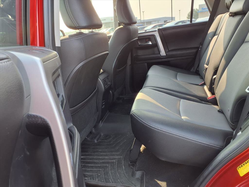 Used 2016 Toyota 4Runner SR5 SUV