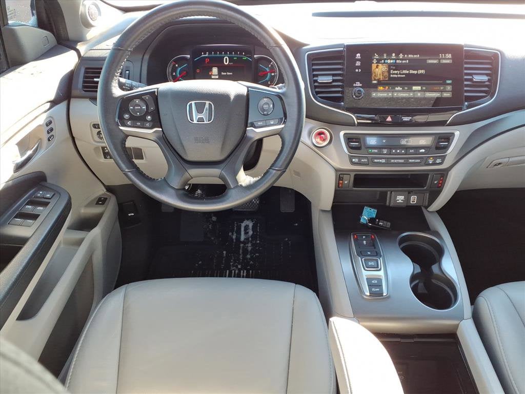 Used 2022 Honda Pilot EX-L SUV