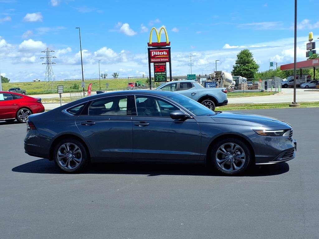 Used 2023 Honda Accord EX w/BSI Sedan