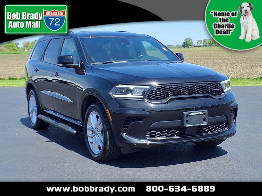 Used 2024 Dodge Durango GT SUV