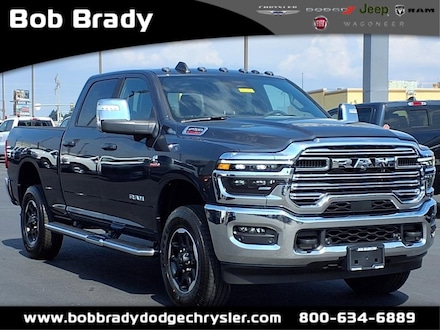 2025 Ram 2500 LARAMIE CREW CAB 4X4 6'4 BOX Pickup