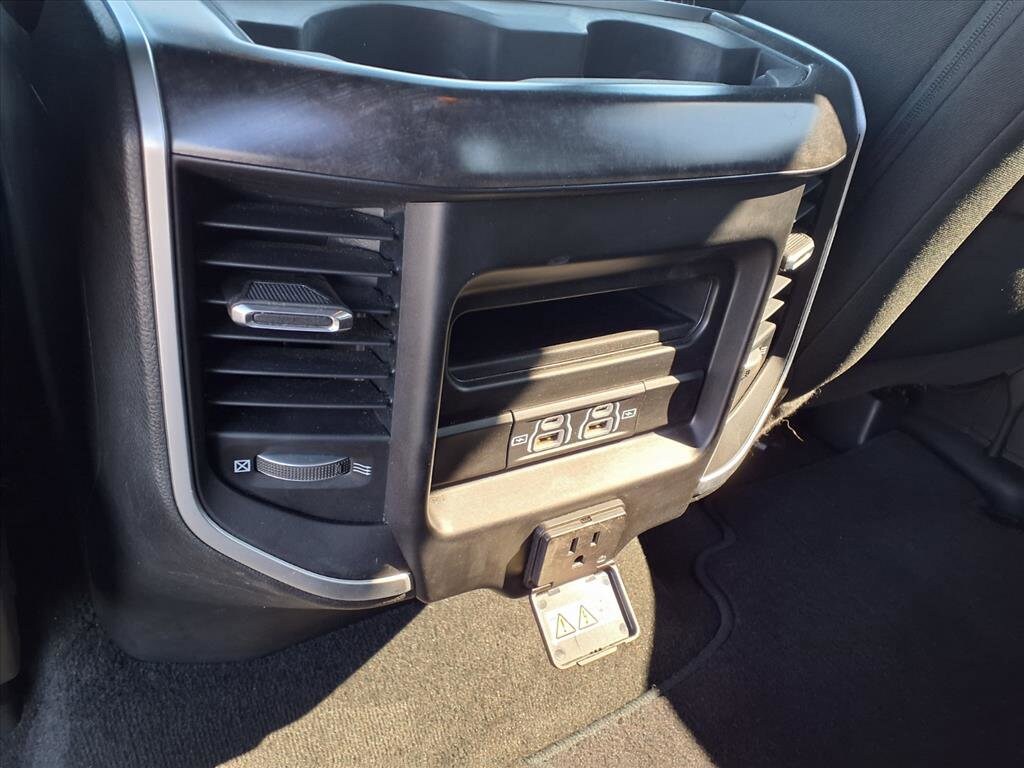 Used 2022 Ram 1500 Big Horn/Lone Star Truck Crew Cab