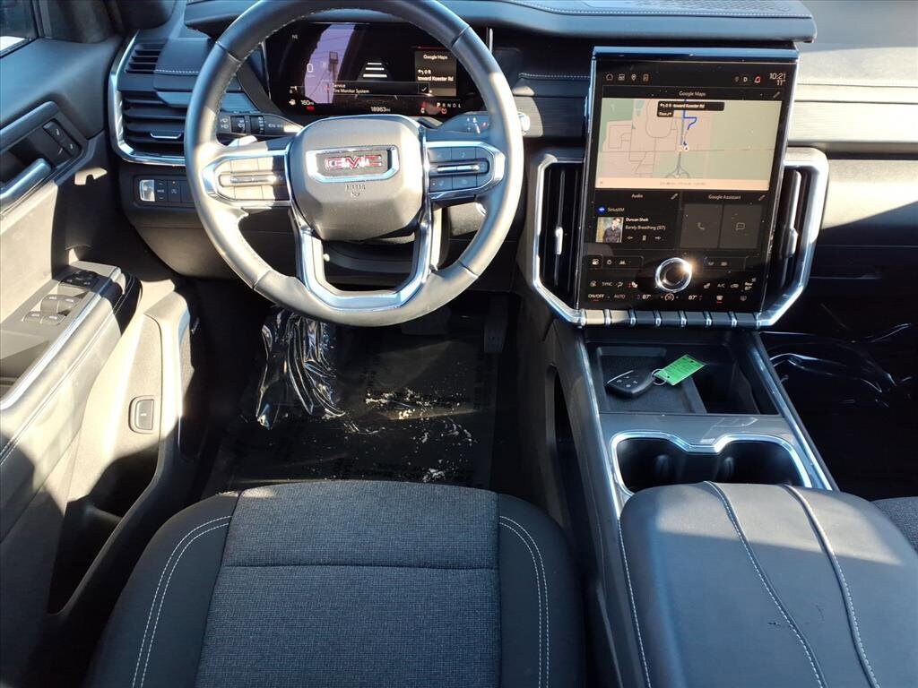 Used 2025 GMC Acadia Elevation SUV