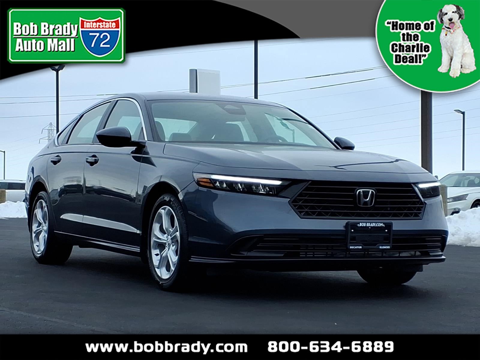 2024 Honda Accord LX