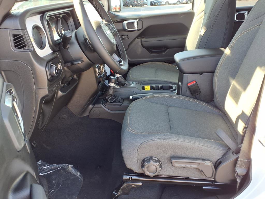 2025 Jeep Wrangler 4-Door Sport S - Photo 14