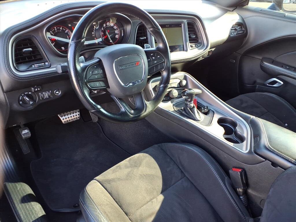 Used 2022 Dodge Challenger R/T Coupe