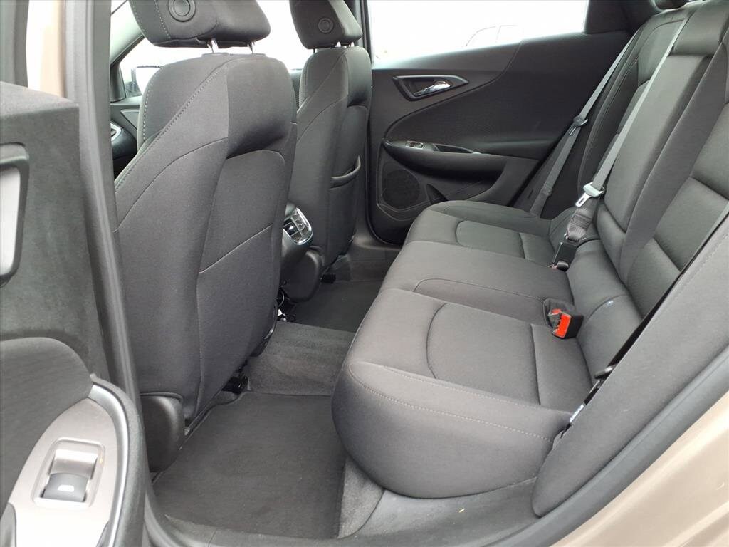 Used 2024 Chevrolet Malibu 1LT Sedan