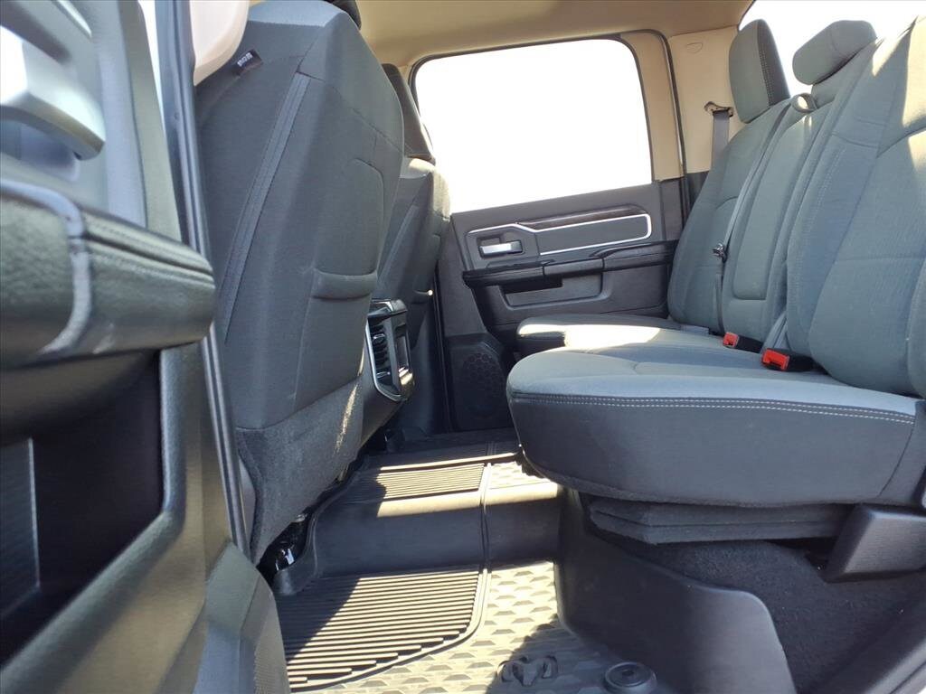 Used 2019 Ram 2500 Big Horn Truck Crew Cab