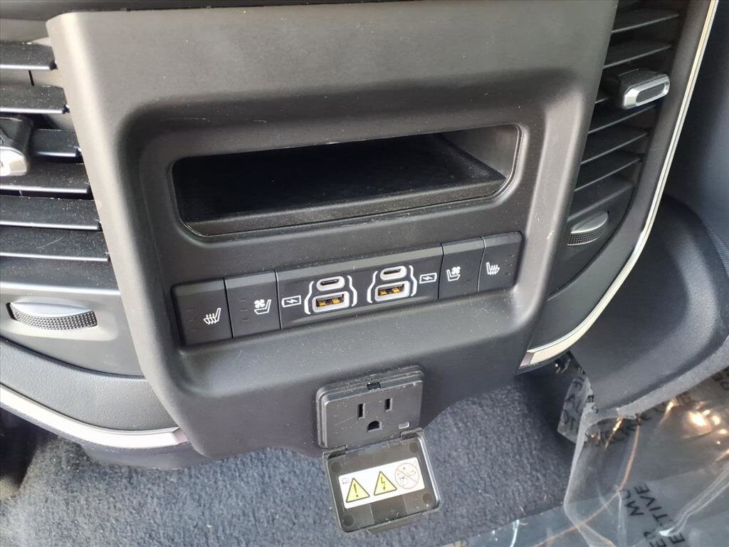 Used 2025 Ram 1500 Tungsten Truck Crew Cab