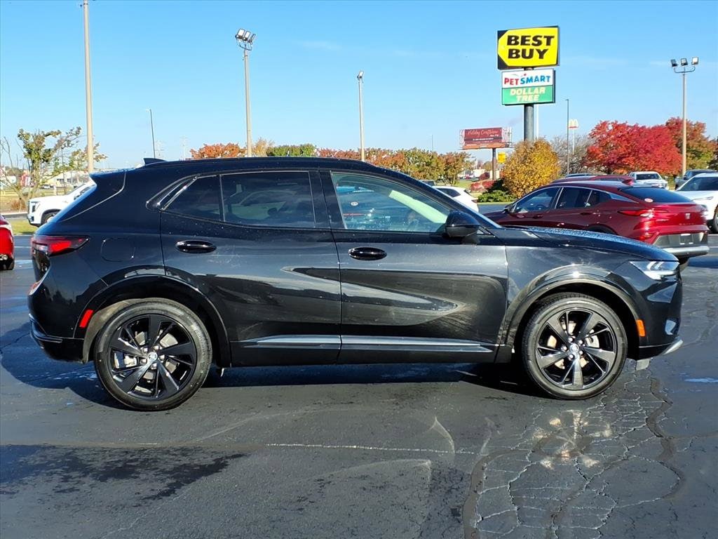 Used 2023 Buick Envision Essence SUV