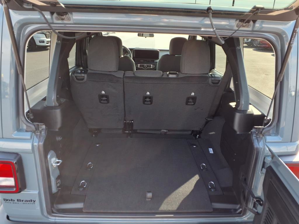 2025 Jeep Wrangler 4-Door Sport S - Photo 9