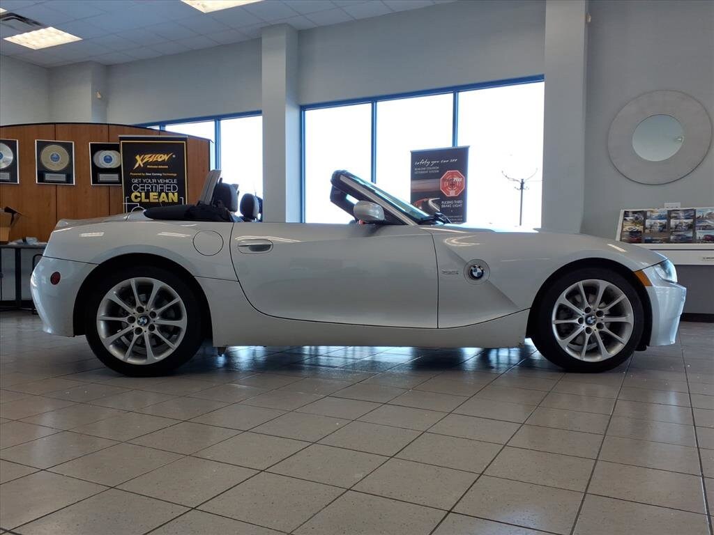 Used 2008 BMW Z4 3.0i Convertible