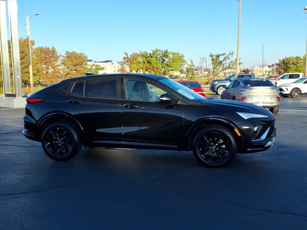 Used 2024 Buick Envista Sport Touring SUV