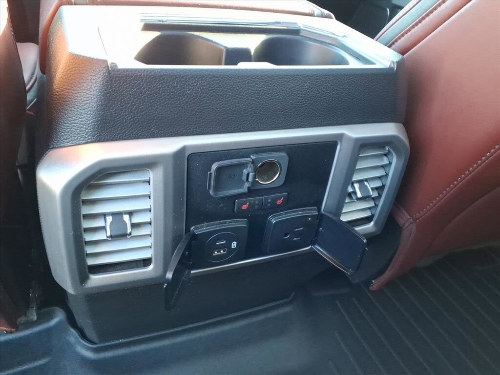 Used 2021 Ford F-350 Platinum Truck Crew Cab