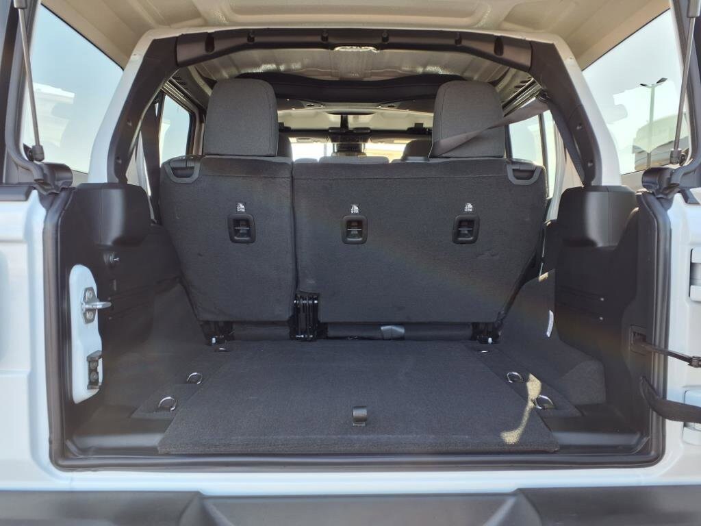 2025 Jeep Wrangler 4-Door Sport S - Photo 9