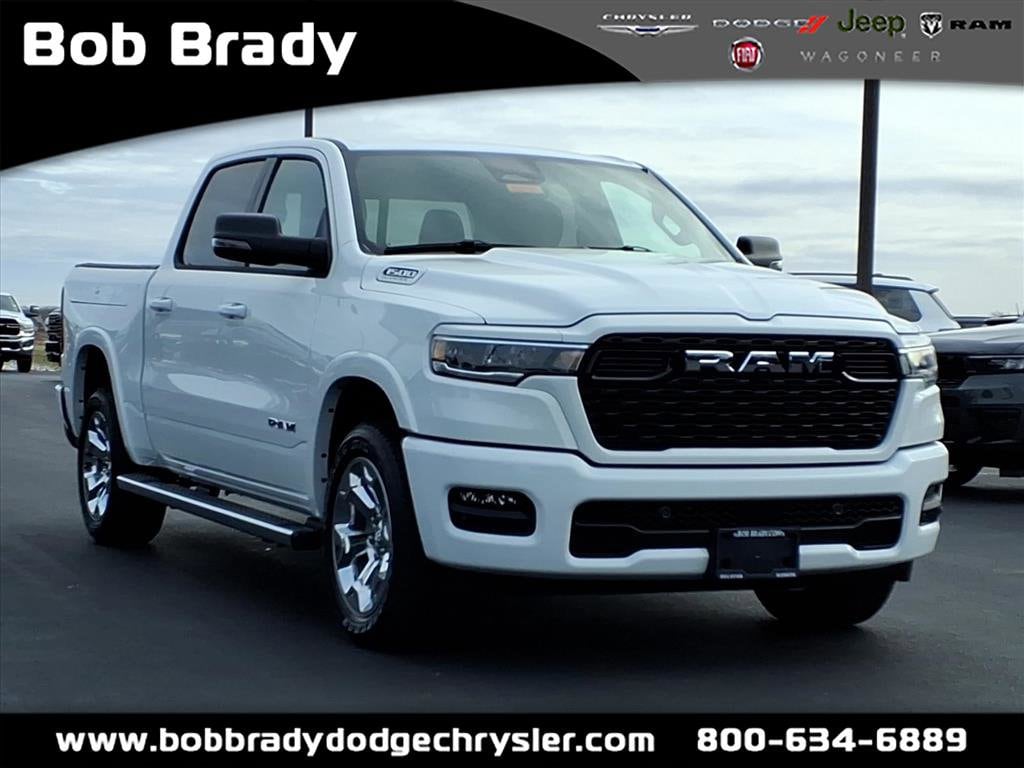 2026 RAM Ram 1500 Pickup Big Horn/Lone Star's photo