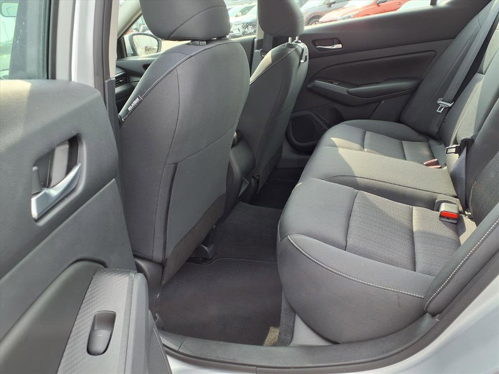 Used 2022 Nissan Altima 2.5 S Sedan