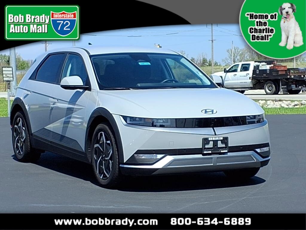 Used 2023 Hyundai IONIQ 5 SEL SUV