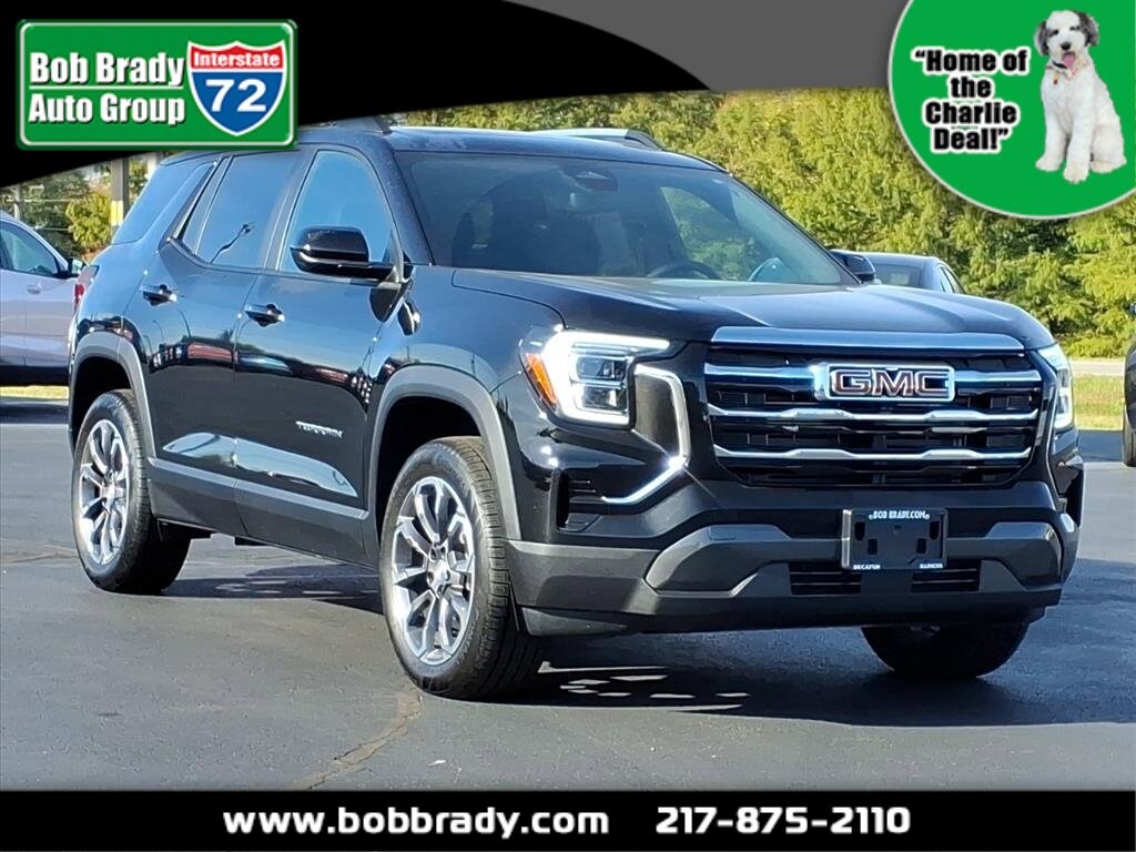 Used 2026 GMC Terrain Elevation SUV
