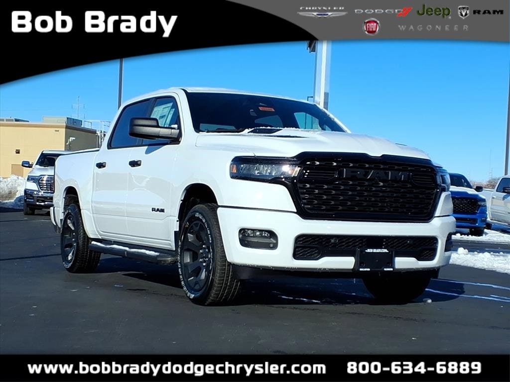 2026 RAM Ram 1500 Pickup Express's photo
