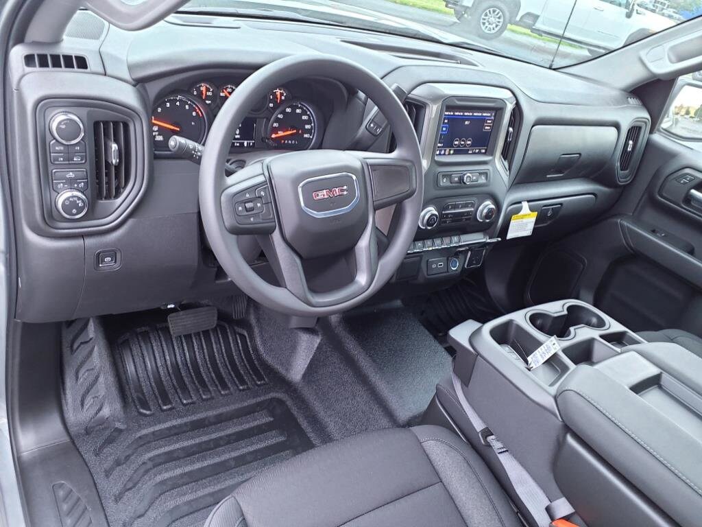 Used 2024 GMC Sierra 1500 Pro Truck Regular Cab