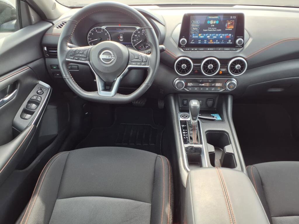 Used 2024 Nissan Sentra SR Sedan