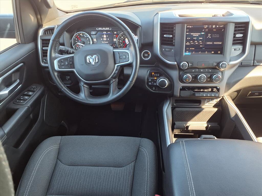 Used 2022 Ram 1500 Big Horn/Lone Star Truck Crew Cab