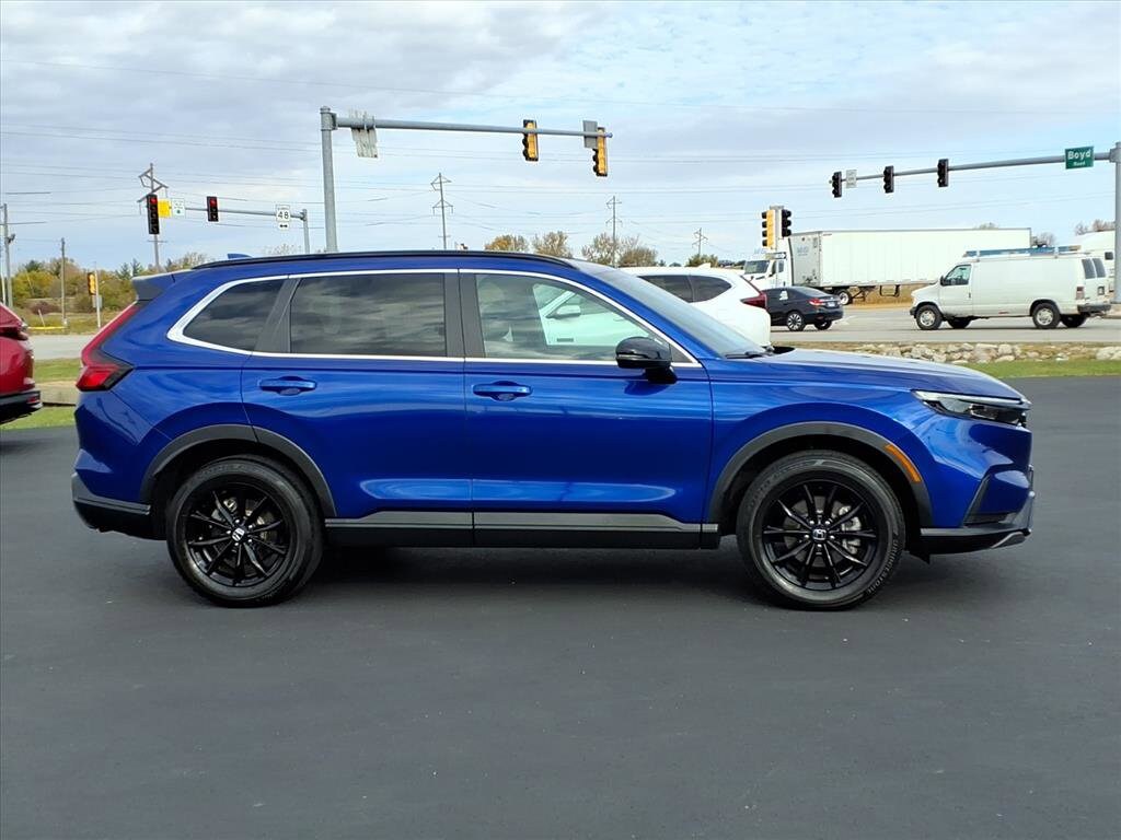 Used 2023 Honda CR-V Hybrid Sport w/BSI SUV