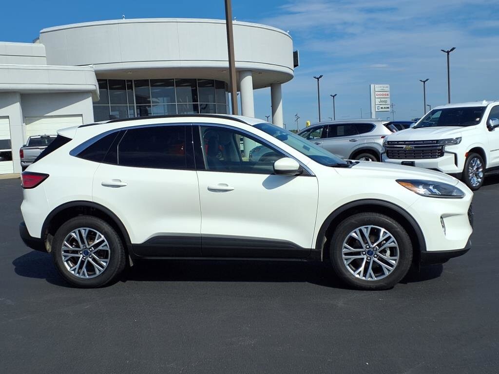 Used 2022 Ford Escape SEL SUV