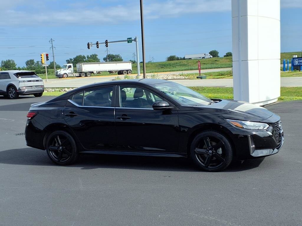 Used 2024 Nissan Sentra SR Sedan