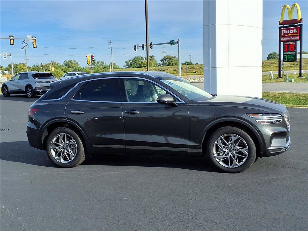 Used 2025 Genesis GV70 2.5T AWD SUV