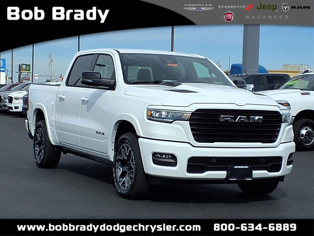 2026 RAM Ram 1500 Pickup Laramie's photo