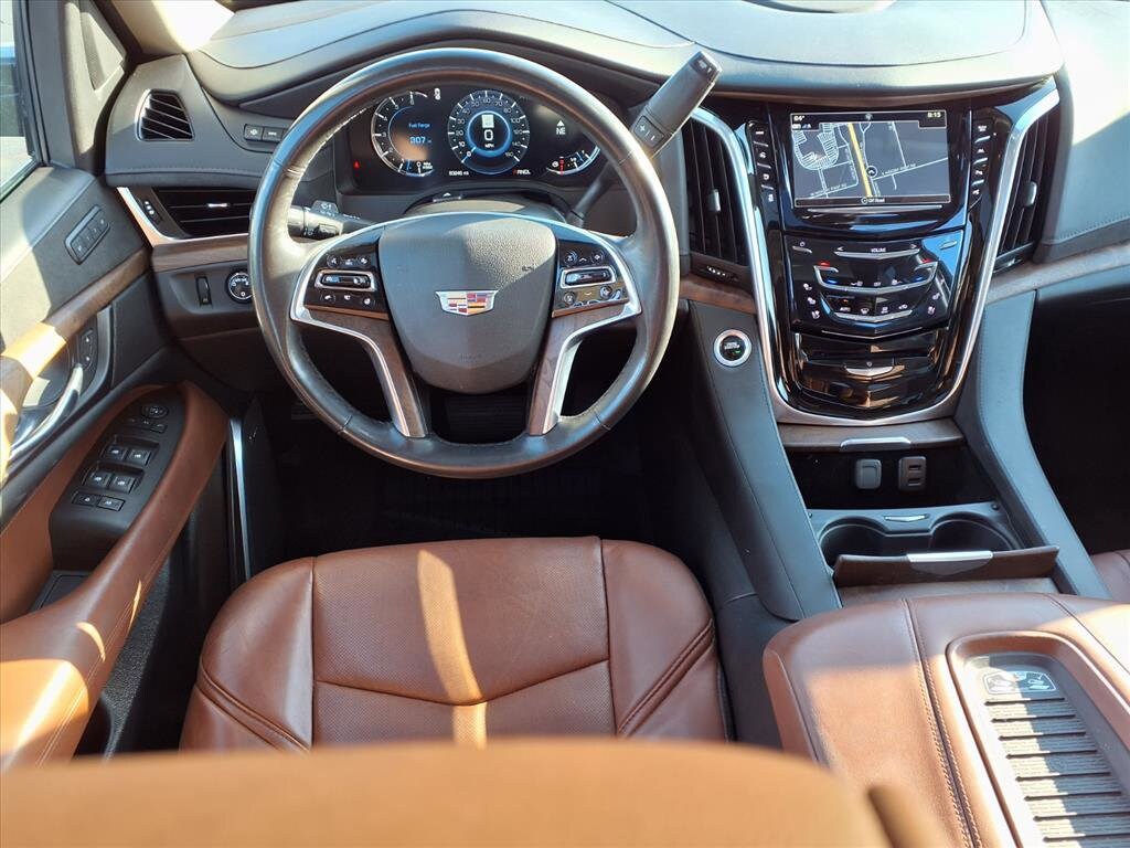 Used 2020 CADILLAC Escalade ESV Luxury SUV