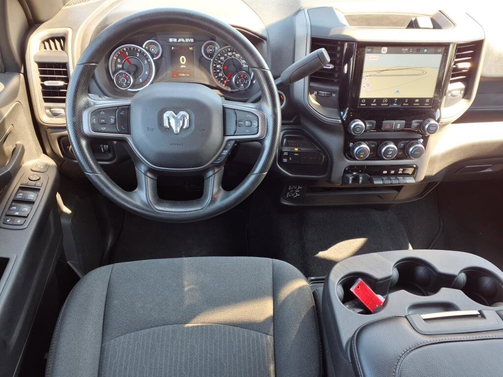 Used 2023 Ram 3500 Tradesman Truck Crew Cab