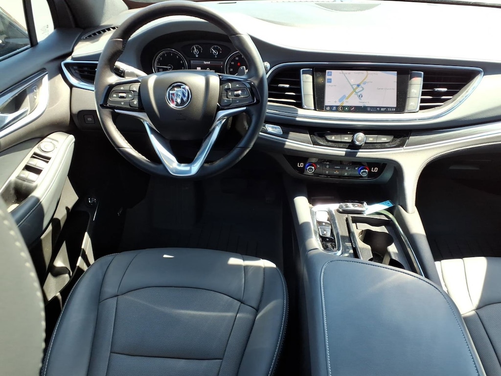 Used 2023 Buick Enclave Essence SUV