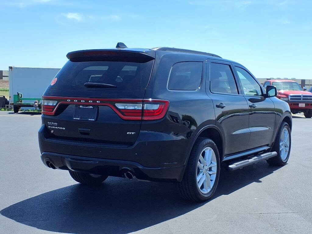 Used 2024 Dodge Durango GT SUV