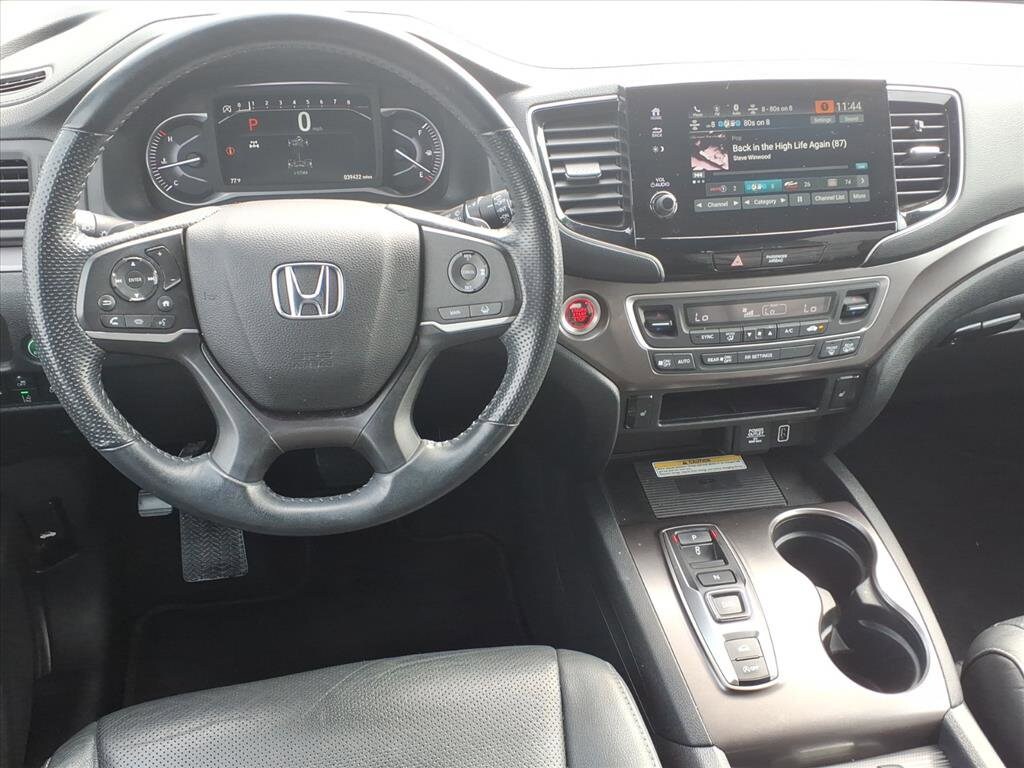 Used 2022 Honda Passport EX-L AWD SUV