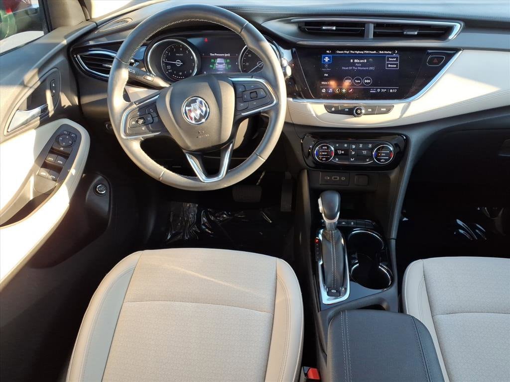 Used 2021 Buick Encore GX Select SUV