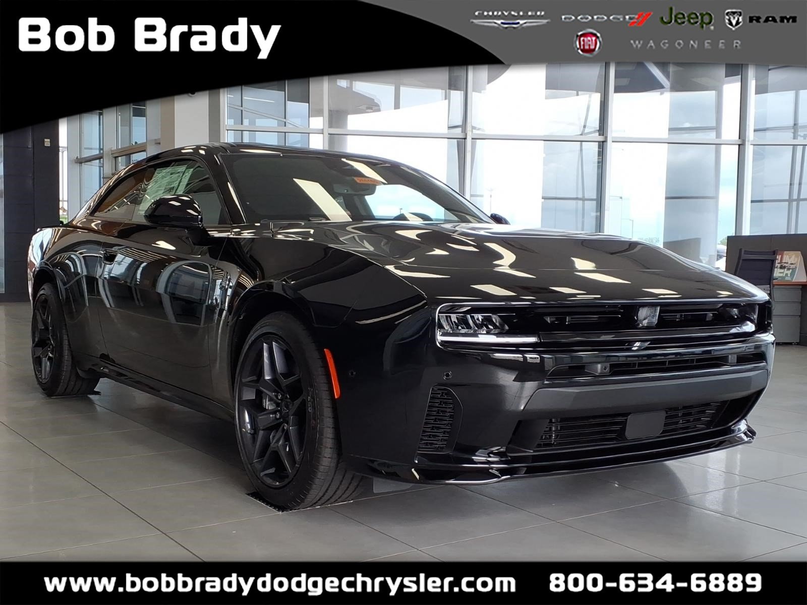 2026 Dodge Charger Scat Pack AWD's photo
