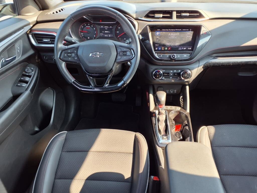 Used 2022 Chevrolet Trailblazer RS SUV