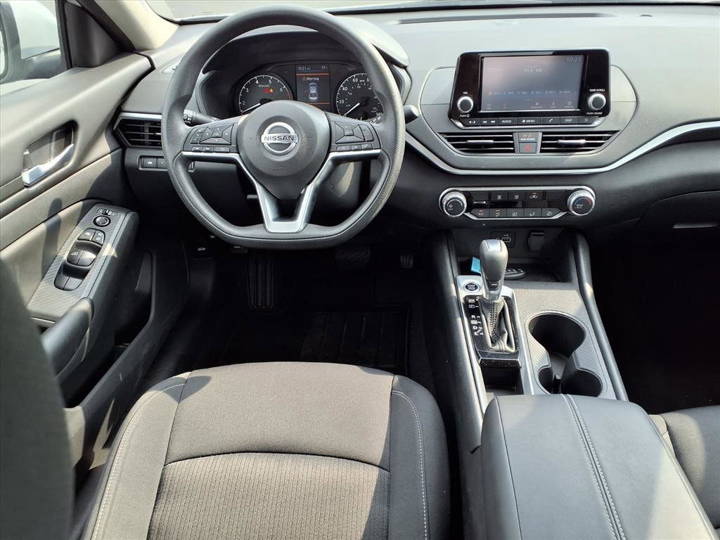 Used 2022 Nissan Altima 2.5 S Sedan