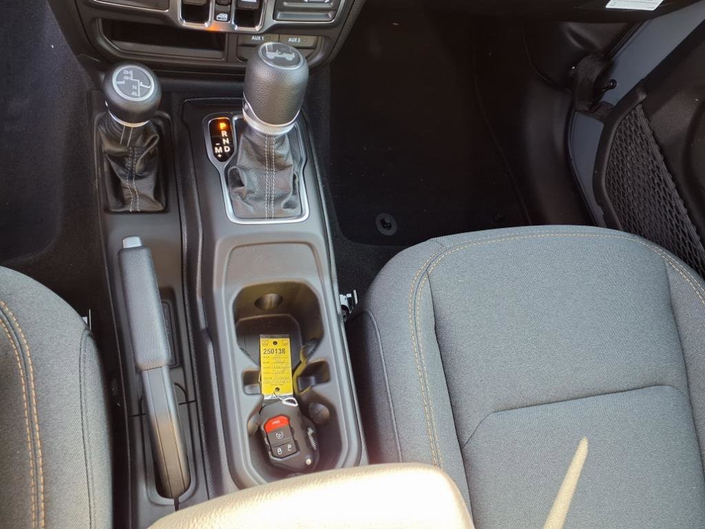 2025 Jeep Wrangler 4-Door Sport S - Photo 8
