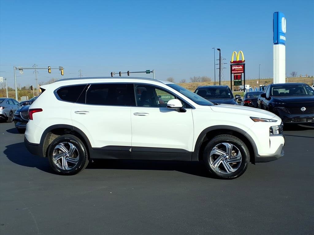 Used 2023 Hyundai Santa Fe SEL SUV