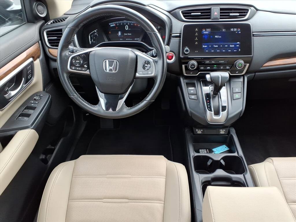 Used 2022 Honda CR-V EX-L SUV