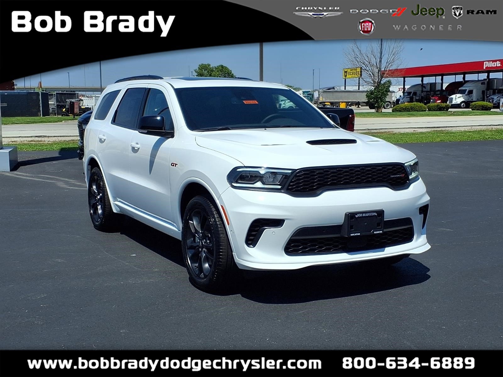 2026 Dodge Durango GT Plus AWD's photo