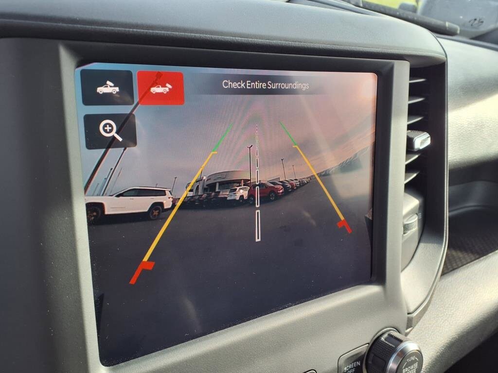 New 2024 Ram 2500 TRADESMAN REGULAR CAB 4X2 8' BOX Pickup