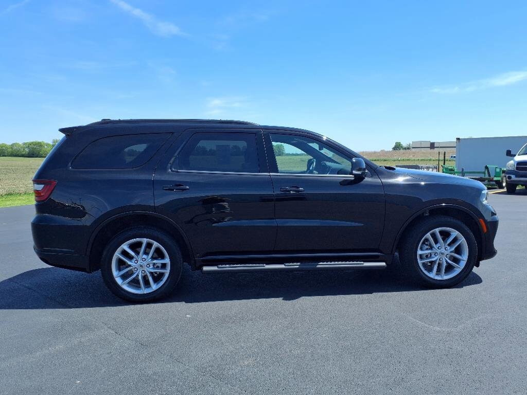 Used 2024 Dodge Durango GT SUV