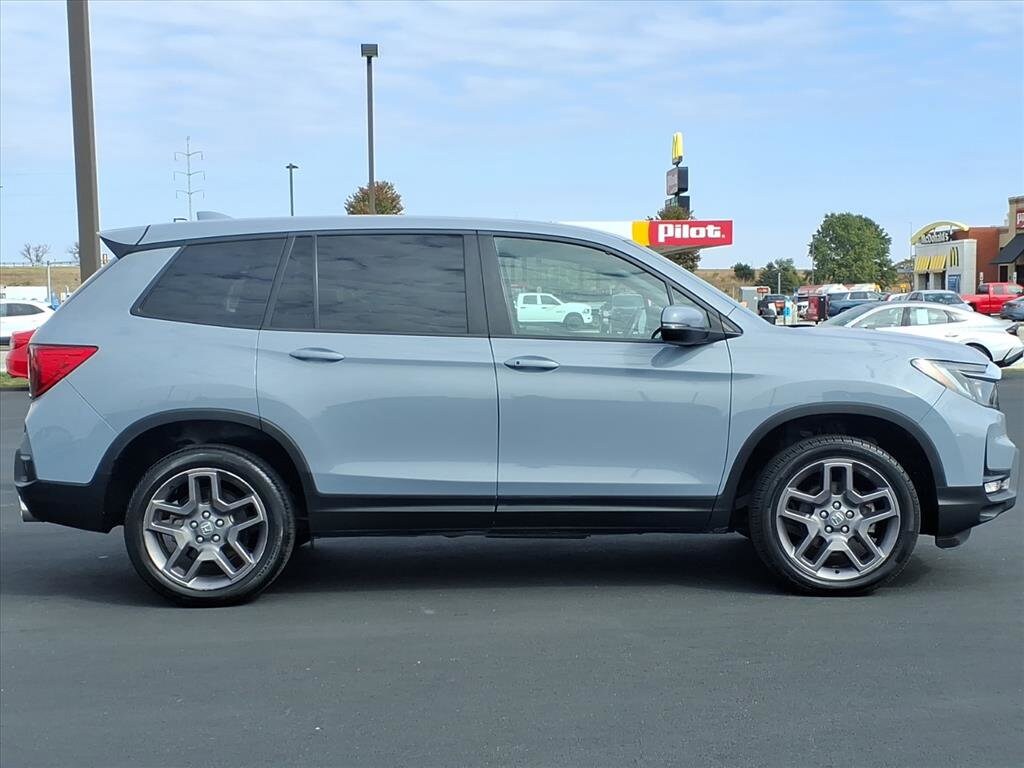 Used 2022 Honda Passport EX-L AWD SUV