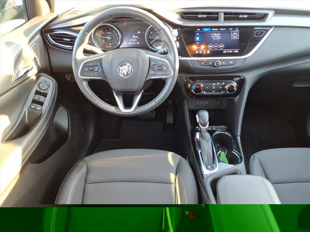 Used 2023 Buick Encore GX Preferred SUV