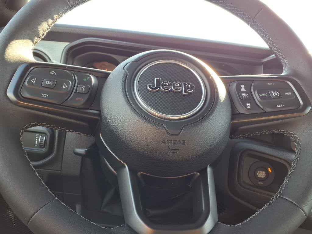 2025 Jeep Wrangler 4-Door Sport S - Photo 15